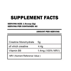 Kevin Levrone Gold Creatine-60Serv.-300G