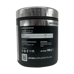 Kevin Levrone Signature Series Micronized Creatine Monohydrate-60Serv.-300G.-Flavor Pure