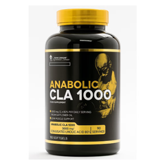 Kevin Levrone Anabolic Cla1000-90Serv.-90Softgels