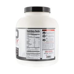Labrada Iso Whey-73Serv.-2268G-Vanilla