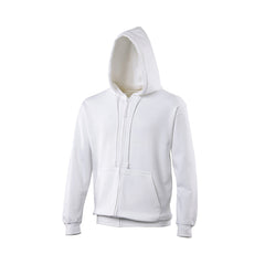 Muscle Add hoodie sweatshirt-White