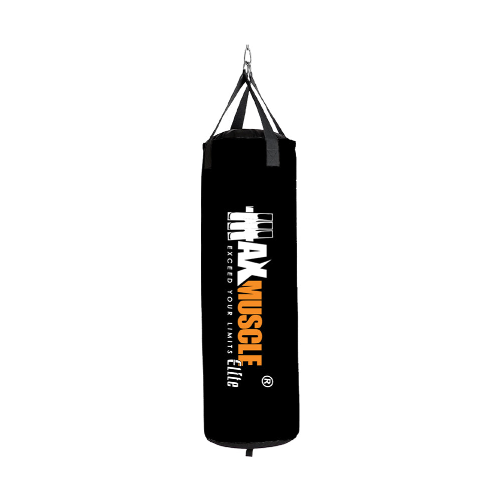 Max Muscle Boxing punch bag-Black