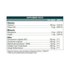 Maddox Pharma Swiss Free Move Tablets+D3-30Tab.-30Serv
