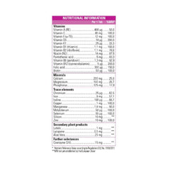 Maddox Pharma Swiss Maddovit Eve+AloeVera-30Serv.-30Tablet