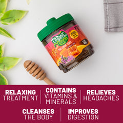 Organic Nation Honey Marjoram-400G