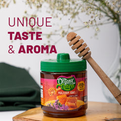 Organic Nation Honey Marjoram-400G