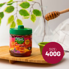 Organic Nation Honey Marjoram-400G