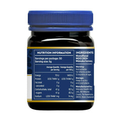 Manuka Health Manuka Honey MGO115-50Serv.-250G