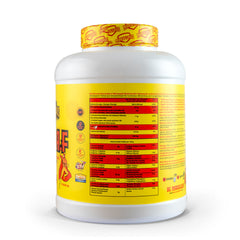 Marvelous Nutrition Lean A.F 100% fm Whey Protein Isolate-80Serv.-2Kg