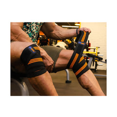 Max Muscle Knee Support