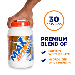 Max Muscle Max Hydro-30Serv.-909G