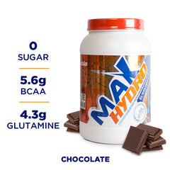 Max Muscle Max Hydro-30Serv.-909G