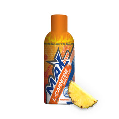 Max Muscle Max Liquid L-Carnitine 3500MG-32Serv.-480Ml