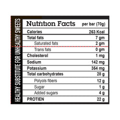 Max Muscle Max Iso Meal - Protein bar -70G