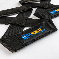 Max Muscle Figure 8 lifting Straps.
