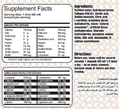 Max Muscle protein Shot-60Ml