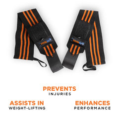 Max Muscle Wrist Support
