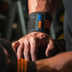 Max Muscle Wrist Support