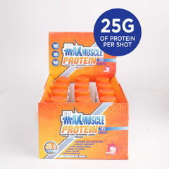 Max Muscle protein Shot-60Ml