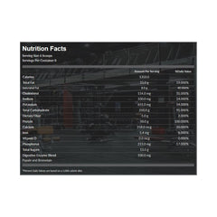 Mhp Up Your Mass XXXL1350-8Serv.-2720G