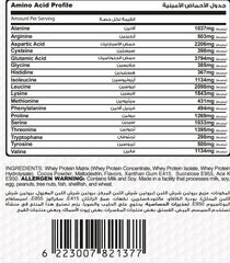 Muscle Add Whey Add-133Serv.-4.5kg