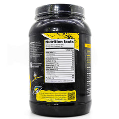Muscleseed Carbo Seed Carbohydrate Powder-45Serv.-1.5KG