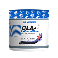 Muscle Add Cla+Carnitine-30Serv.-180G