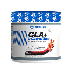 Muscle Add Cla+Carnitine-30Serv.-180G