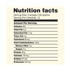 Muscleseed Ultra Seed Mass Gainer-15Serv.-2.250kg