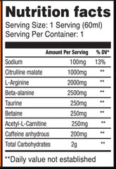 Muscleseed Big Bang Pre-workout-1Serv.-60Ml