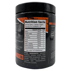 Muscleseed Big Bang Pre-workout-30Serv.-300G