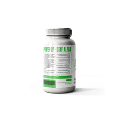 Muscleseeds Alpha Man Multivitamin Testosterone Support-30Serv-60Tablets