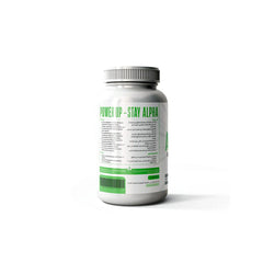 Muscleseeds Alpha Man Multivitamin Testosterone Support-30Serv-60Tablets
