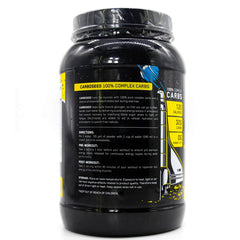 Muscleseed Carbo Seed Carbohydrate Powder-45Serv.-1.5KG
