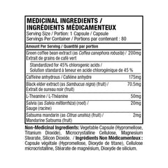 Muscletech HydroxyCut SX-7-80Serv.-80Caps.