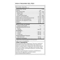 Muscletech Performance Series Cell Tech-28Serv.-1.4KG