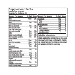 Muscletech platinum multivitamin-30Serv.-90Tabs.