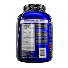 Muscletech Nitrotech 100% Iso Whey-77Serv.- 2.28KG