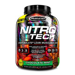 Muscletech NitroTech-40Serv.-1.80Kg