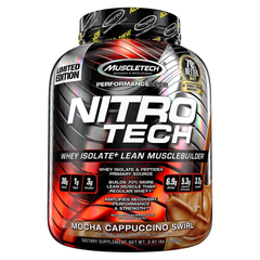 Muscletech NitroTech-40Serv.-1.80Kg