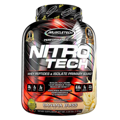 Muscletech NitroTech-40Serv.-1.80Kg