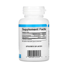 Natural Factors Vitamin D3 125Mcg 5000IU-120Serv.-120Caps.
