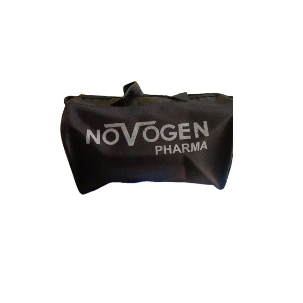 Novogen Pharma Bag-Black