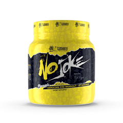 Max Muscle No Joke Hardcore Pre-workout Reda Ragab Signature Series-60Serv.-577G