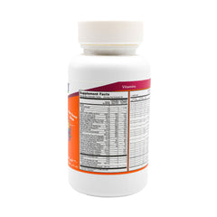 Now Foods Kid vits-Sweetened with xylitol-60Serv.-120Chewables-Mixed Berry