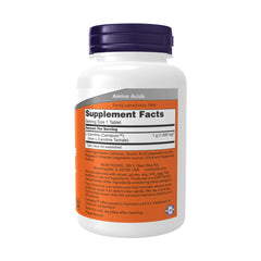 Now Foods L-Carnitine 1000MG.-50Serv.-50Tablets