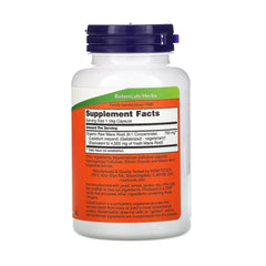 Now Foods Raw Maca 750Mg-90Serv.-90Veg Capsules