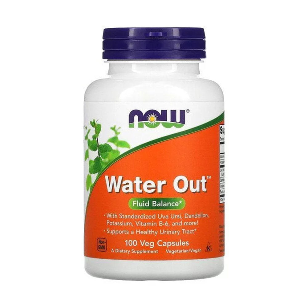 Now Foods Water Out-50Serv-100Capsules