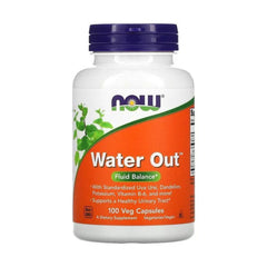 Now Foods Water Out-50Serv-100Capsules