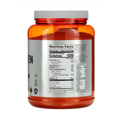 Now Sports Whey Protein Isolate-25Serv.-816G